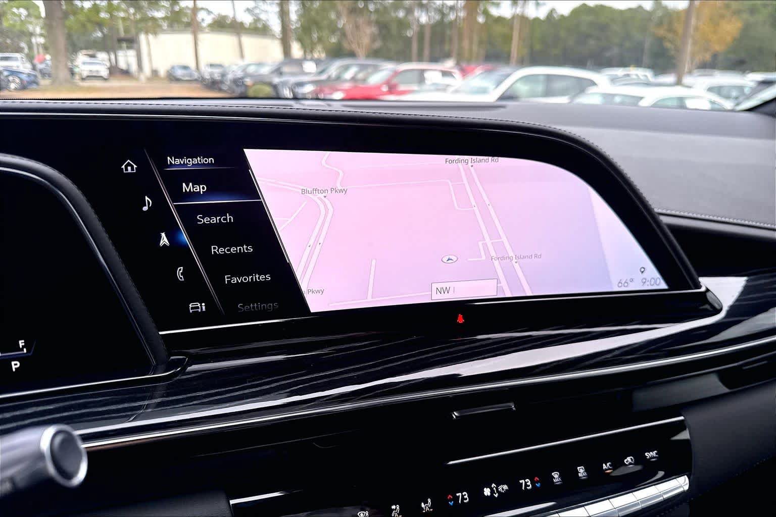 Used 2021 Cadillac Escalade Sport w/ Driver Assist Tech Package AWD/4WD image 35