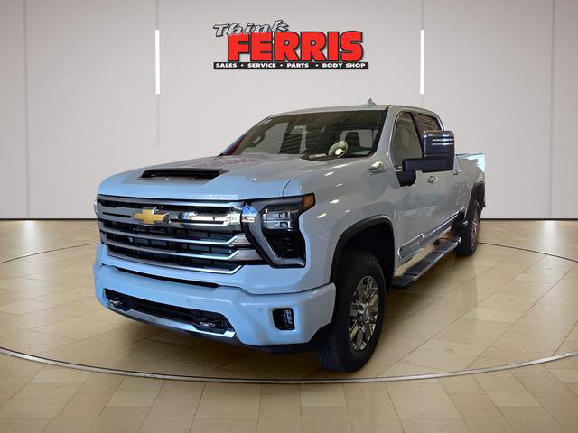 New 2026 Chevrolet Silverado 2500 High Country w/ Technology Package image 1