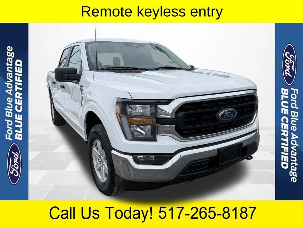 Certified 2023 Ford F150 XLT AWD/4WD image 1
