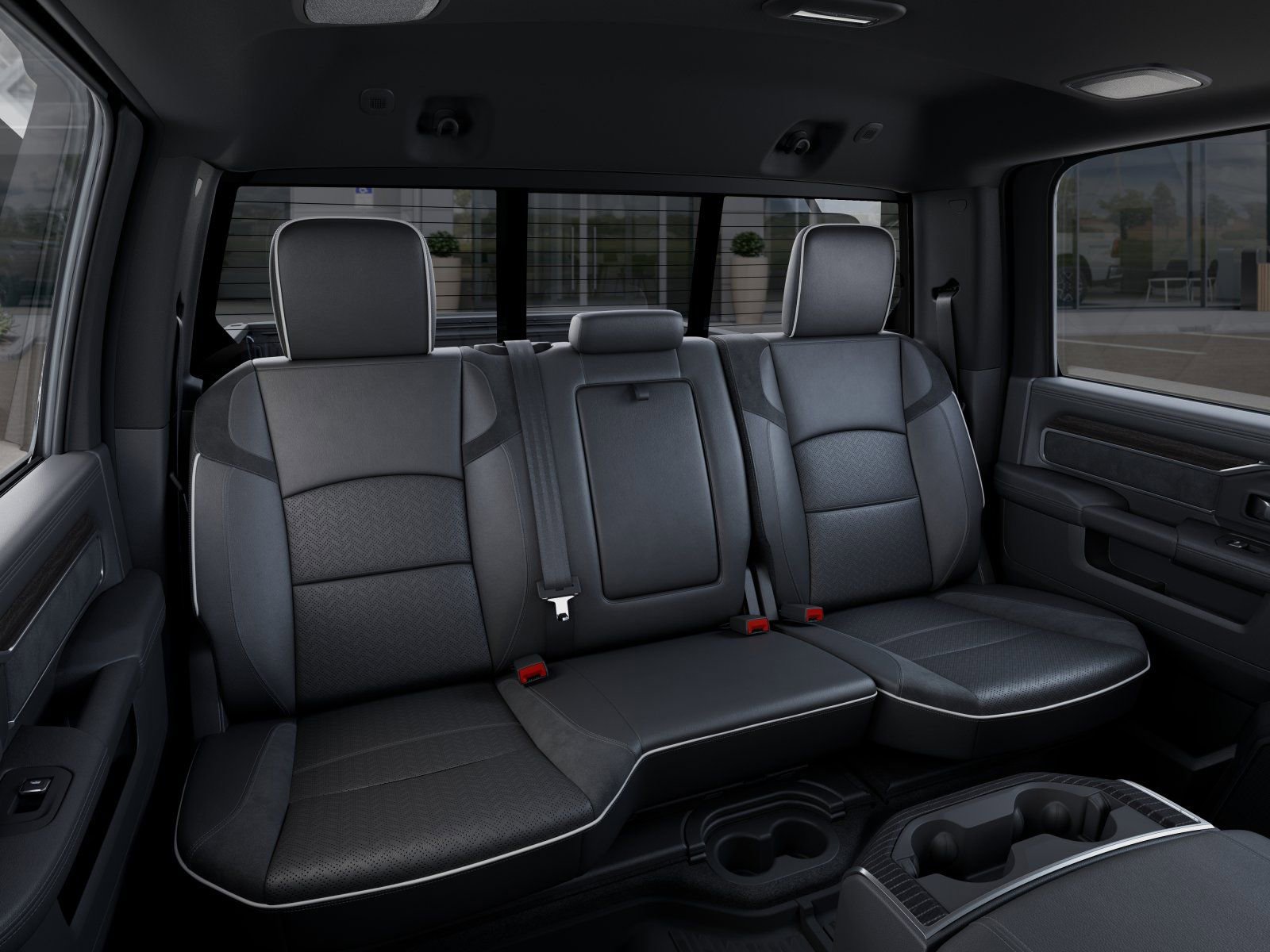 New 2025 RAM 2500 Laramie image 15