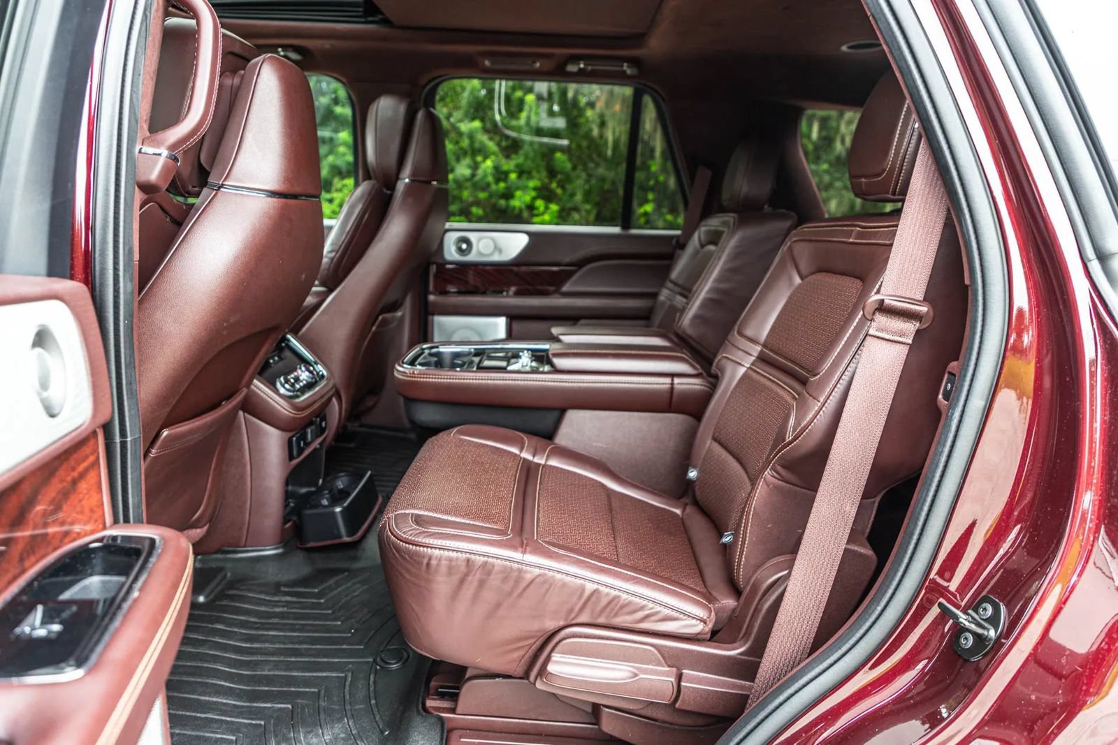 Used 2021 Lincoln Navigator Black Label AWD/4WD image 54