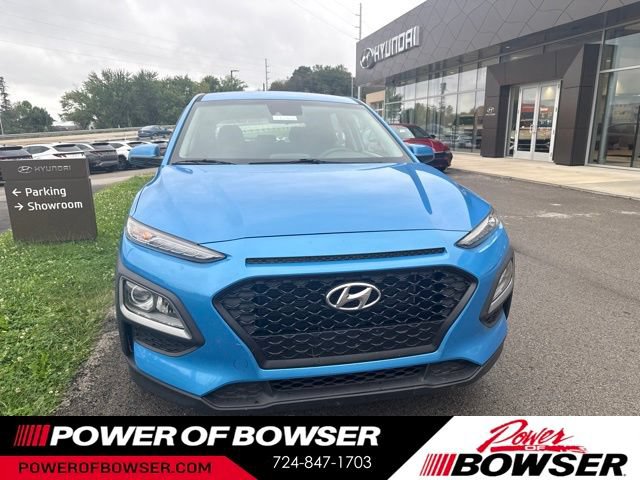 Used 2020 Hyundai Kona SE AWD/4WD image 8