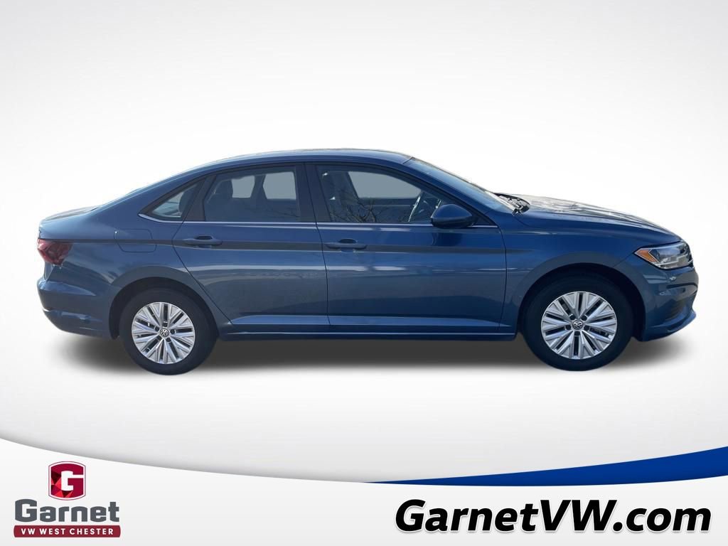 Used 2020 Volkswagen Jetta S w/ Driver Assistance Package image 7