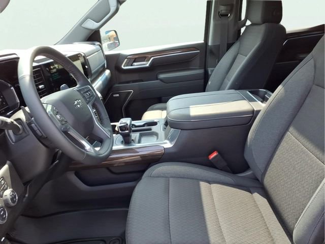 Used 2025 Chevrolet Silverado 1500 RST w/ All Star Edition Plus AWD/4WD image 5