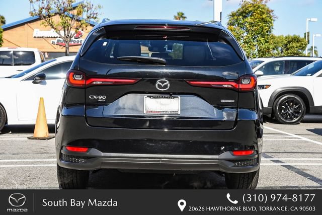 Certified 2024 MAZDA CX-90 3.3 Turbo w/ Select Package AWD/4WD image 7
