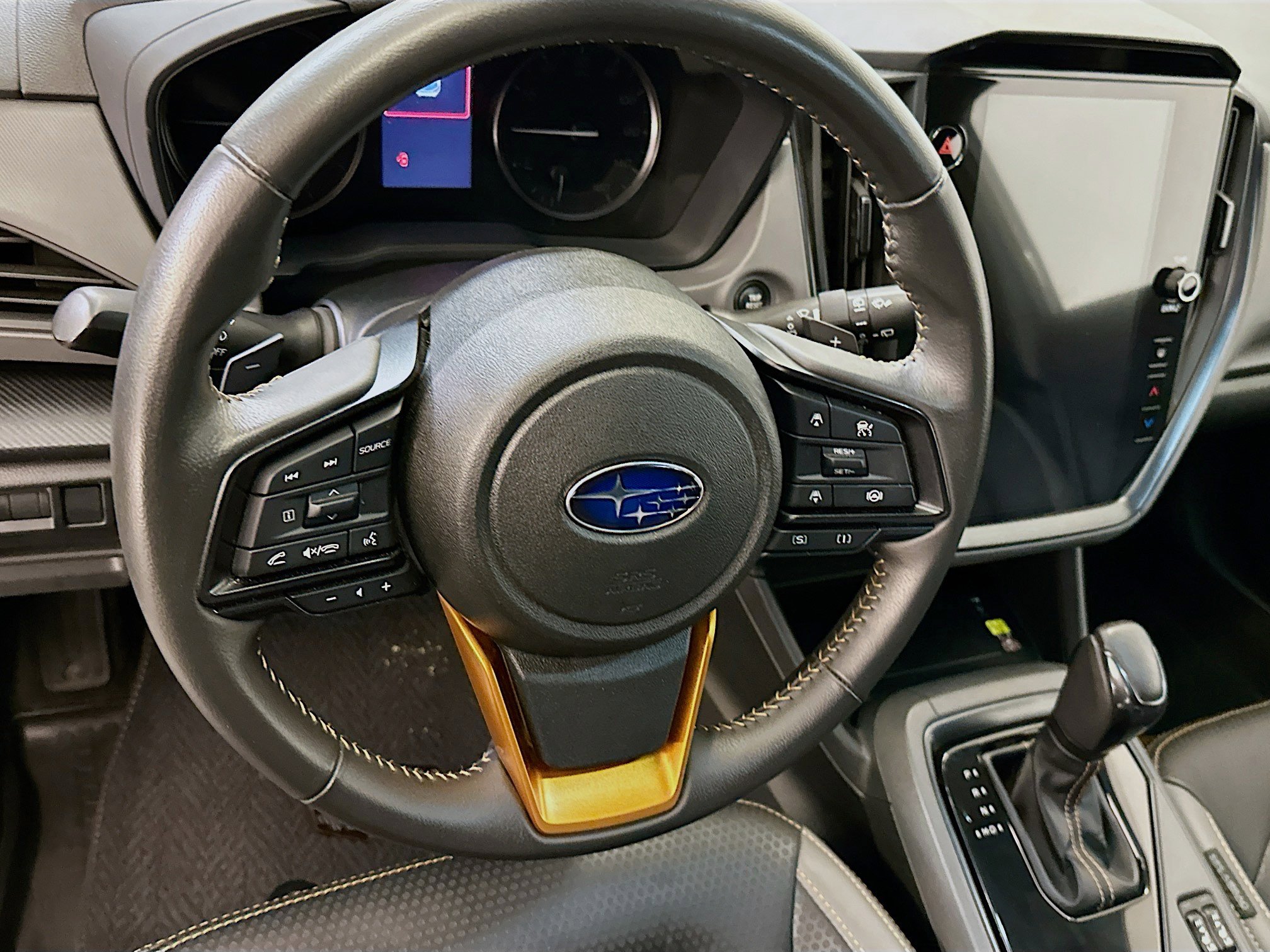 Used 2024 Subaru Crosstrek 2.5i Wilderness w/ Crosstrek Mirror Package image 18