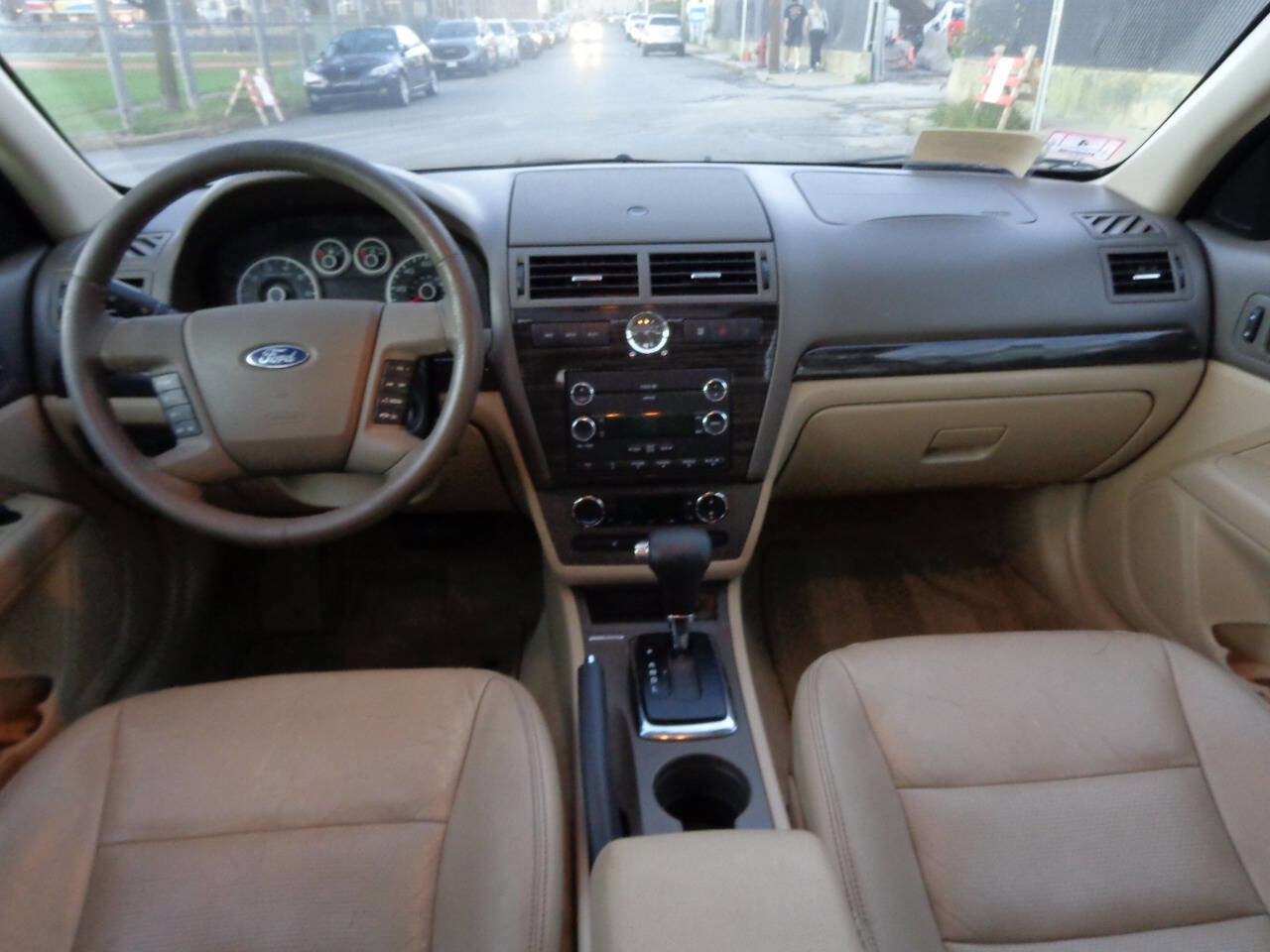 Used 2008 Ford Fusion SEL image 21