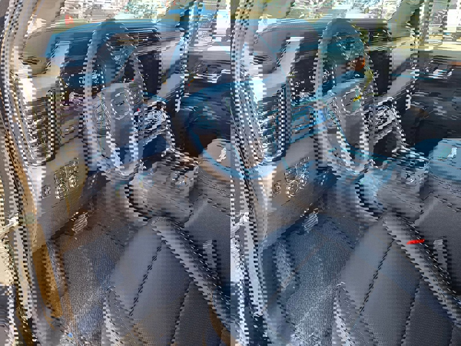 New 2026 GMC Sierra 2500 Denali w/ Denali Reserve Package image 10