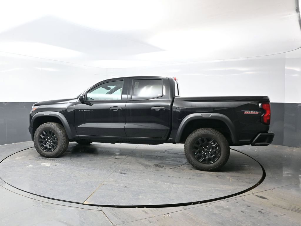 New 2026 Chevrolet Colorado Trail Boss image 8
