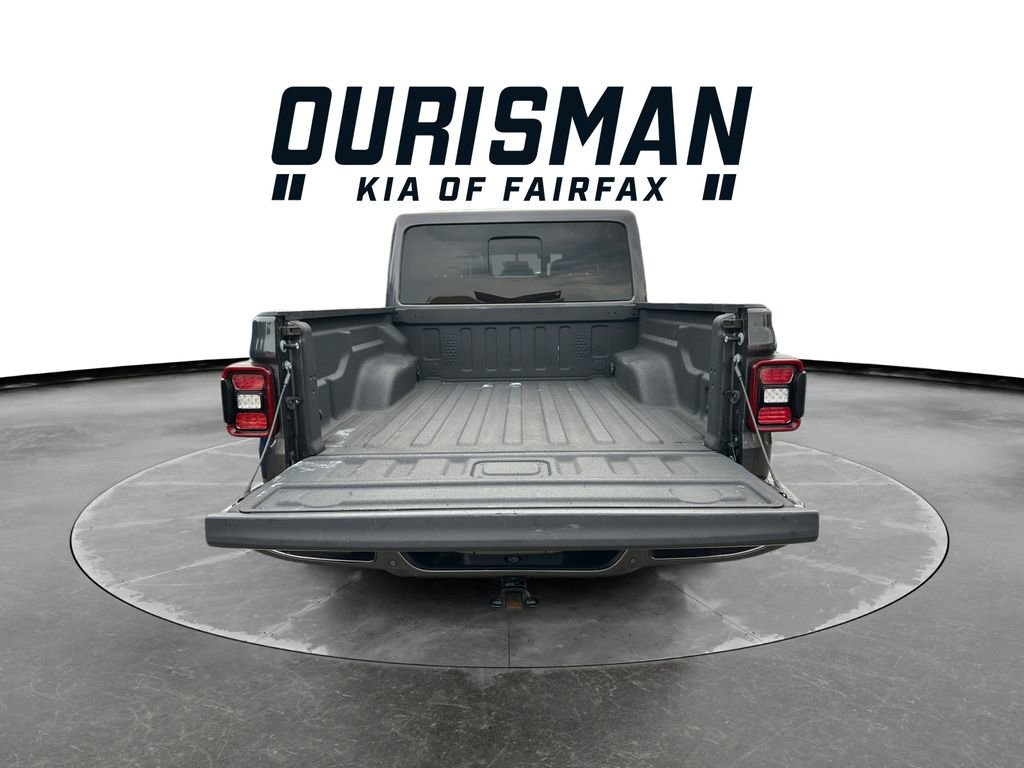 Used 2021 Jeep Gladiator Overland AWD/4WD image 19