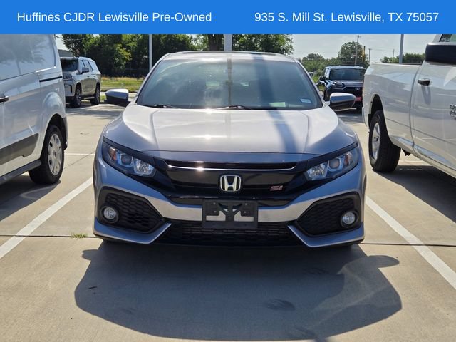 Used 2017 Honda Civic Si image 2