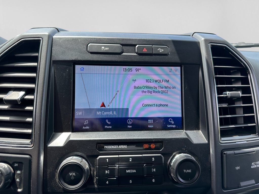 Used 2022 Ford F250 XLT w/ XLT Premium Package AWD/4WD image 21