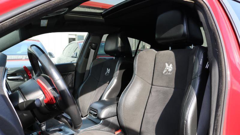 Used 2016 Dodge Charger R/T Scat Pack w/ Driver Confidence Group image 11