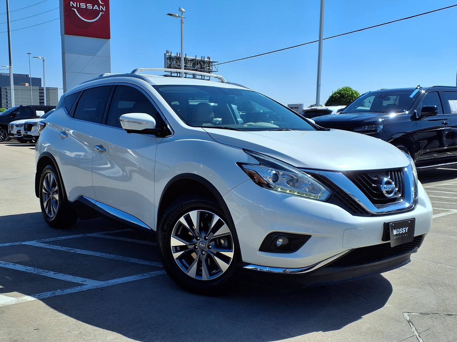 Used 2015 Nissan Murano SL
