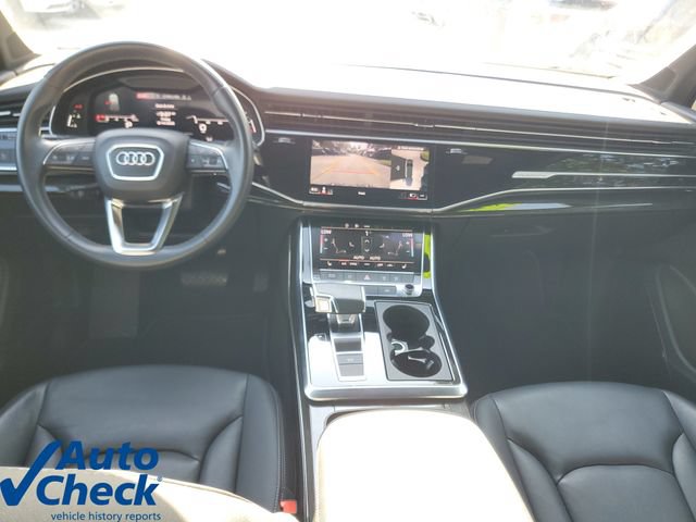Used 2025 Audi Q7 3.0T Premium Plus AWD/4WD image 14