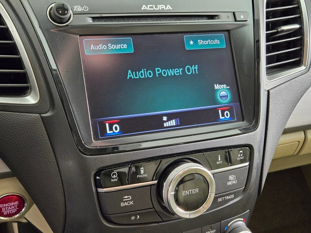 Used 2017 Acura RDX w/ Technology Package FWD image 30