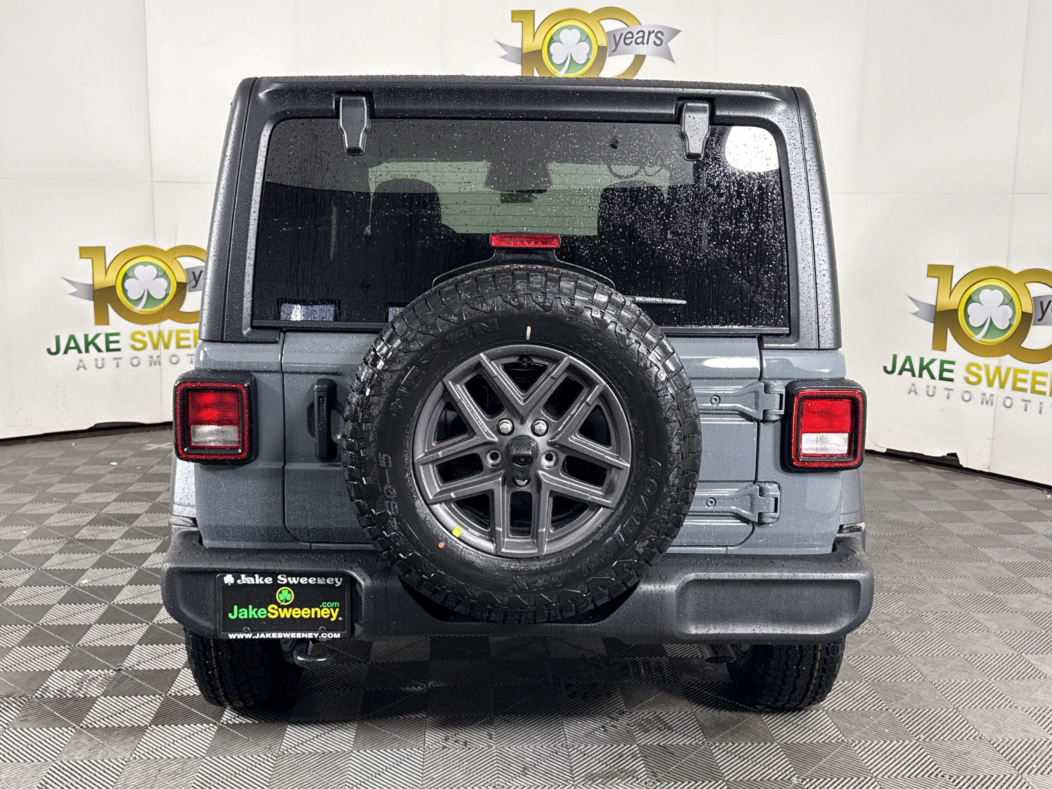 New 2026 Jeep Wrangler Sport AWD/4WD image 7