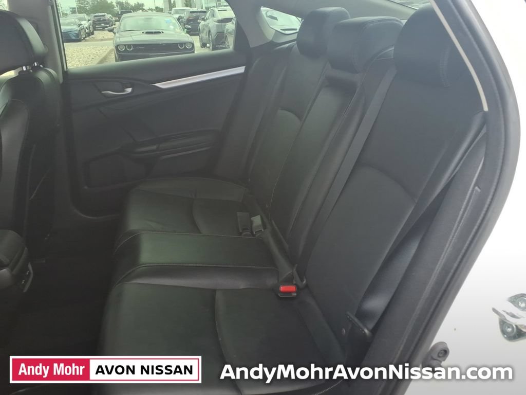 Used 2019 Honda Civic Touring image 27
