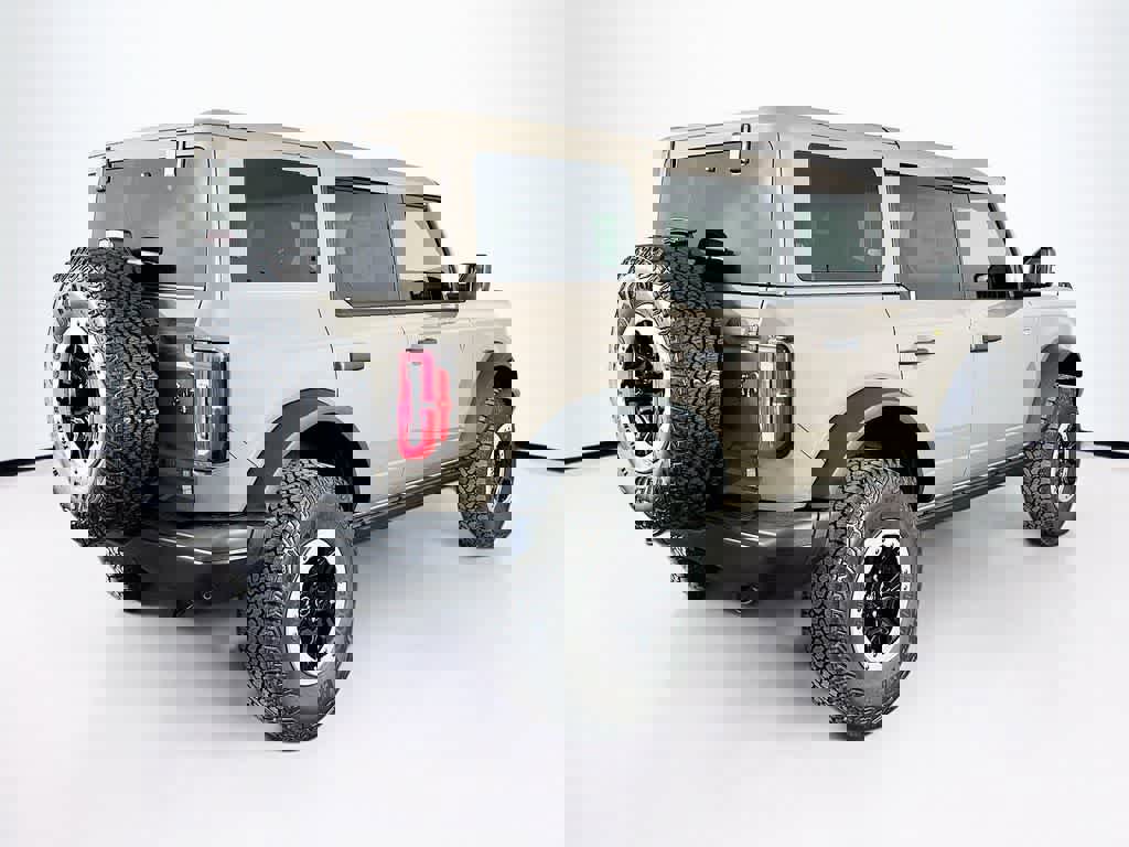 New 2025 Ford Bronco Badlands AWD/4WD image 25