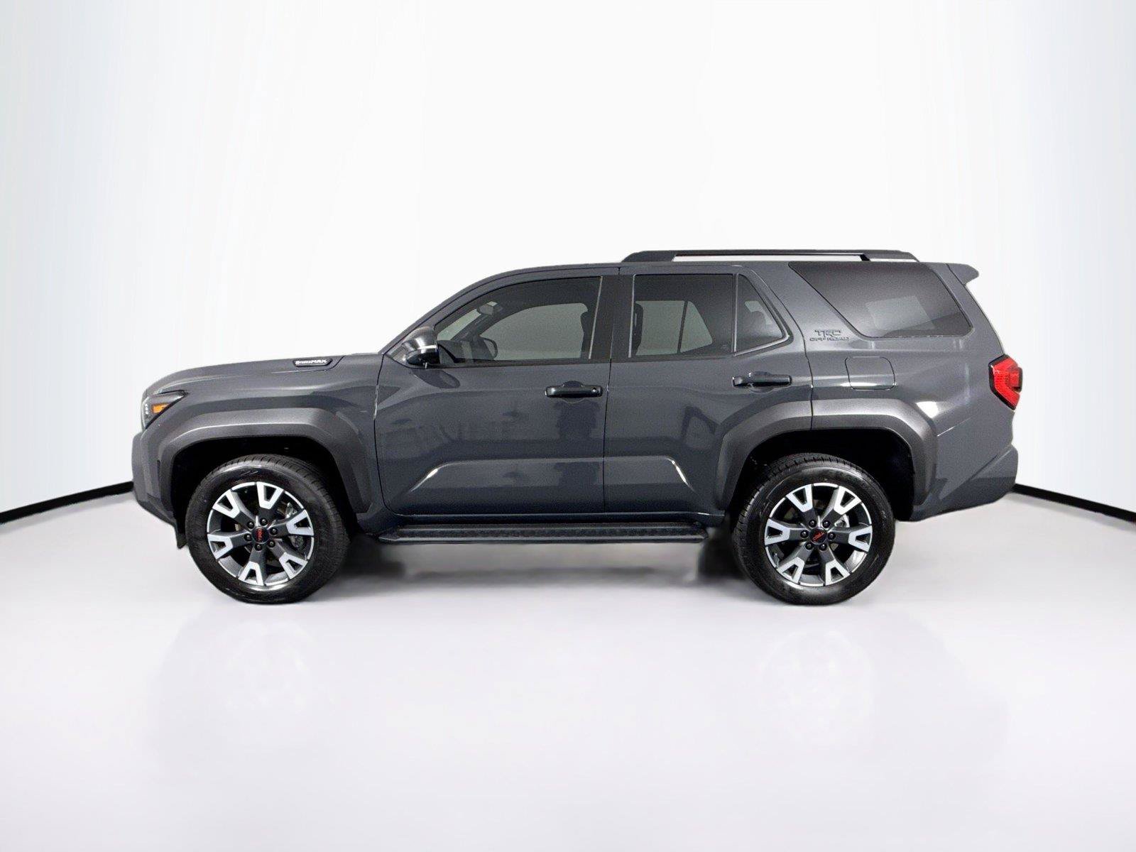 Certified 2025 Toyota 4Runner TRD Off-Road Premium AWD/4WD image 14