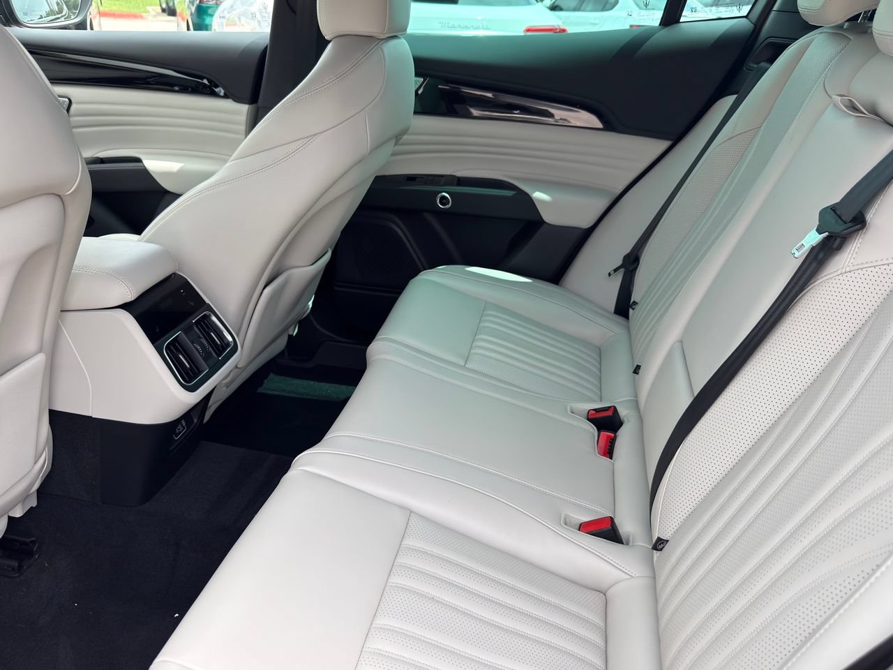Certified 2023 Maserati Grecale Modena AWD/4WD image 38
