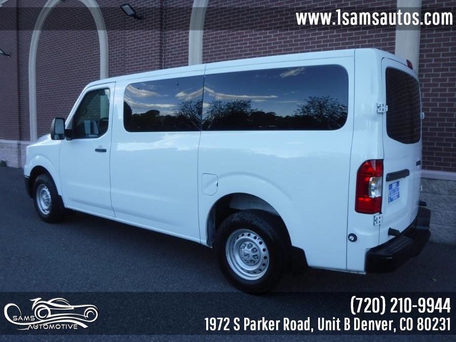 Used 2018 Nissan NV 3500 S image 4