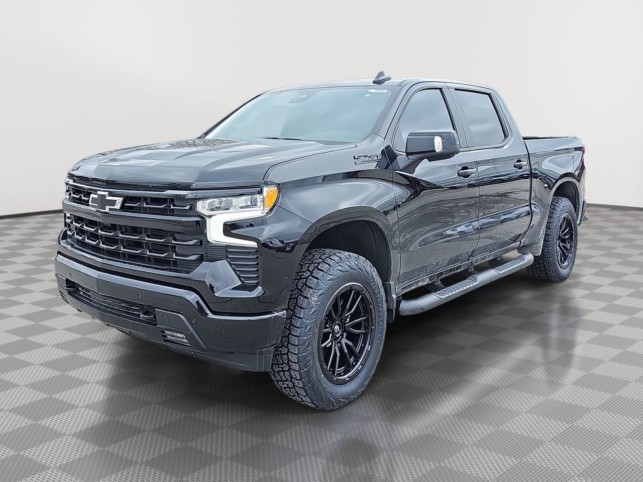 New 2026 Chevrolet Silverado 1500 RST image 1