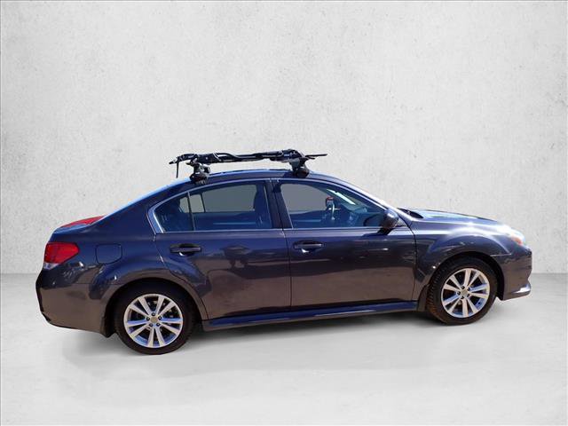 Used 2013 Subaru Legacy 2.5i Premium w/ All-Weather Pkg + Moonroof AWD/4WD image 4