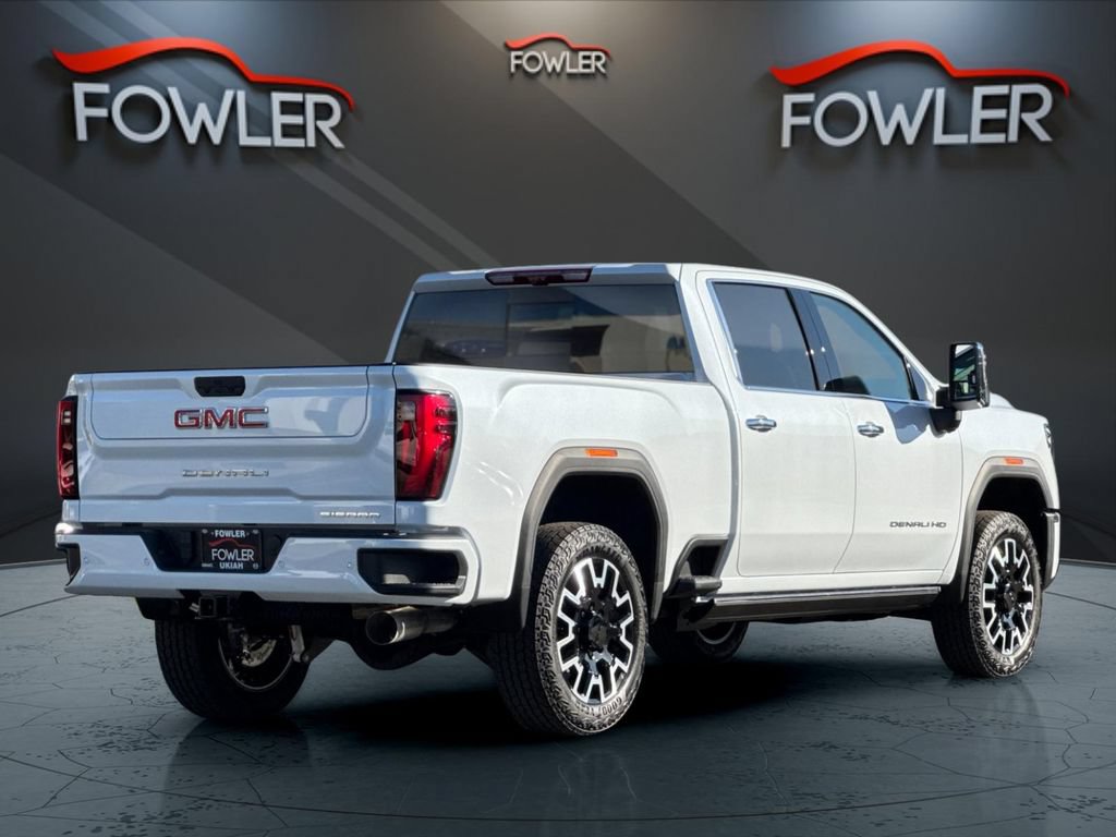 New 2026 GMC Sierra 2500 Denali w/ Denali Reserve Package AWD/4WD image 5