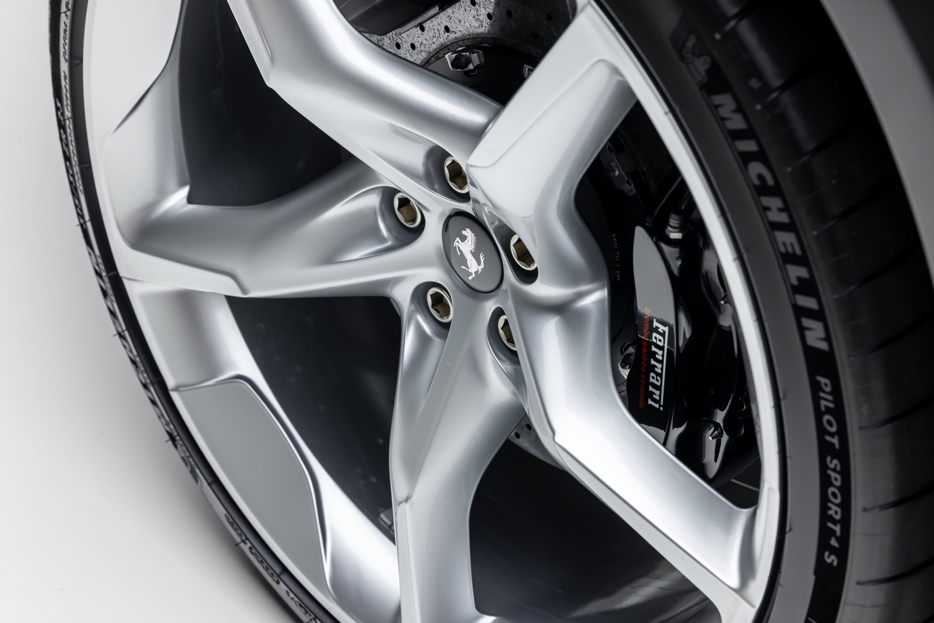 Used 2026 Ferrari Purosangue AWD/4WD image 62