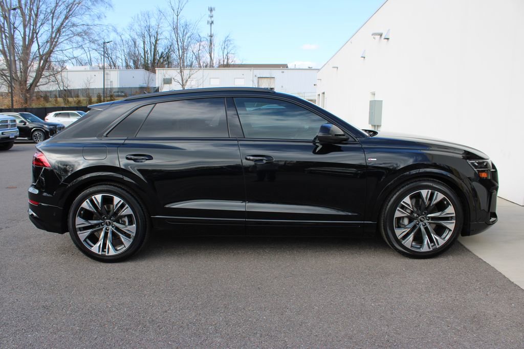 New 2026 Audi Q8 Premium Plus image 29