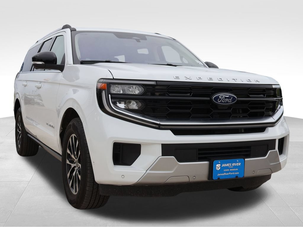 Used 2025 Ford Expedition Max Platinum AWD/4WD image 7