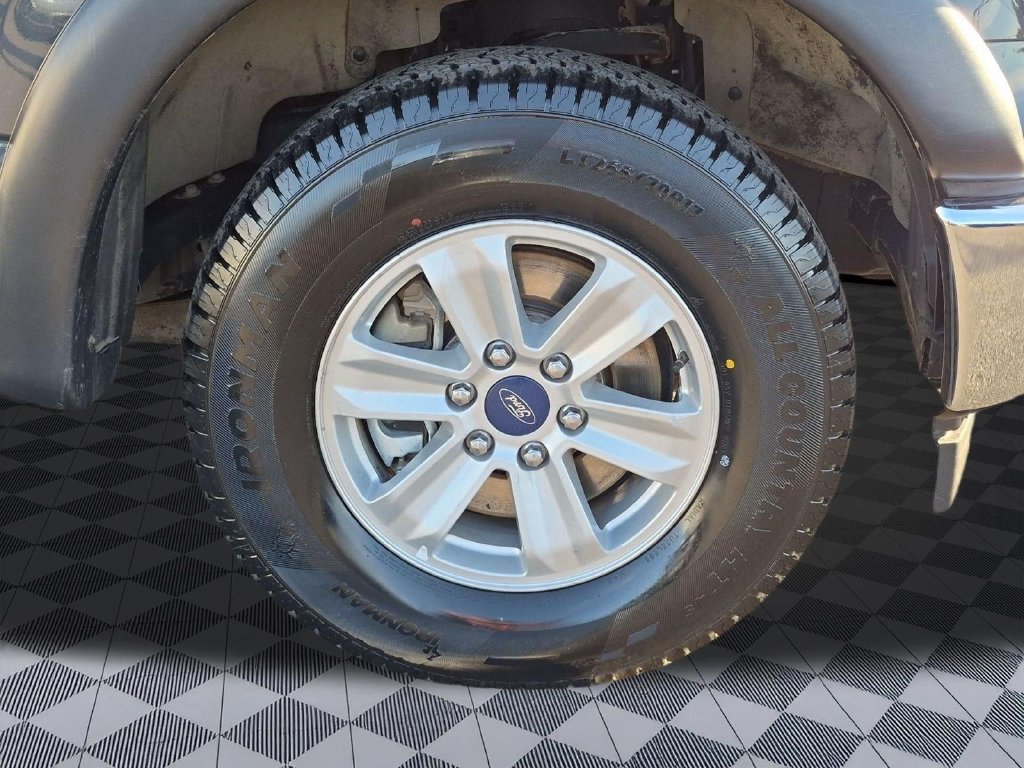 Used 2017 Ford F150 XLT AWD/4WD image 30
