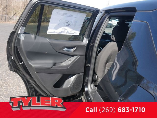 New 2026 Chevrolet Equinox LT w/ Safety and Technology Package image 16