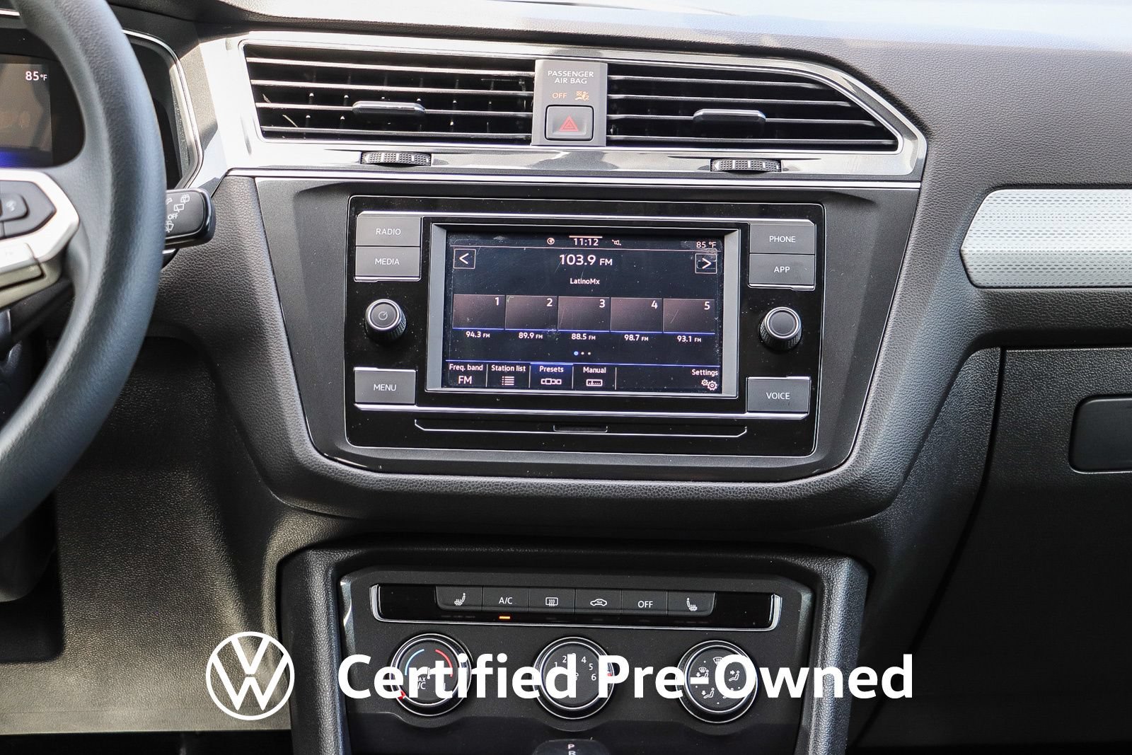 Used 2023 Volkswagen Tiguan S FWD image 15