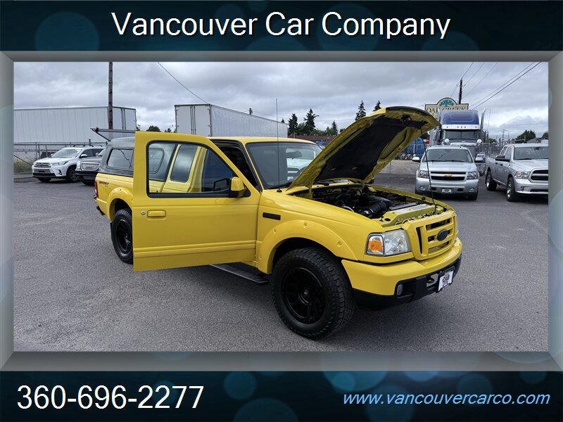 Used 2006 Ford Ranger Sport AWD/4WD image 25