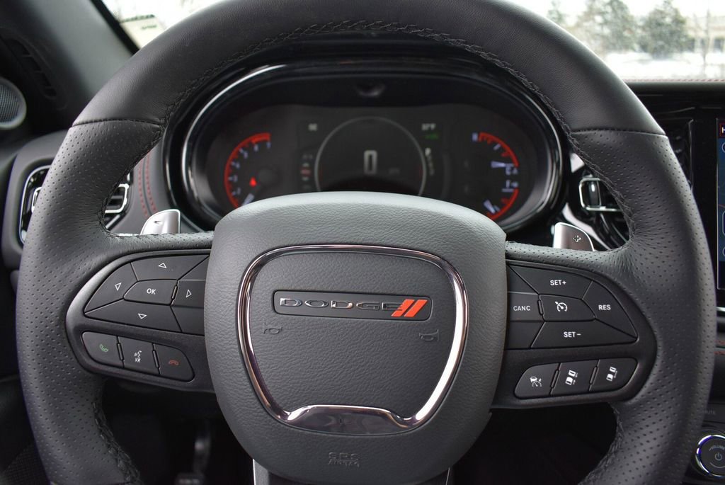 New 2026 Dodge Durango GT image 17