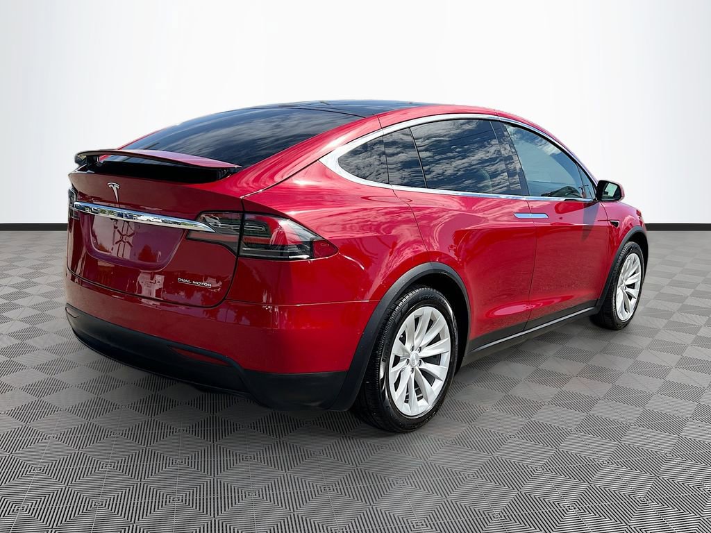 Used 2019 Tesla Model X Performance image 7