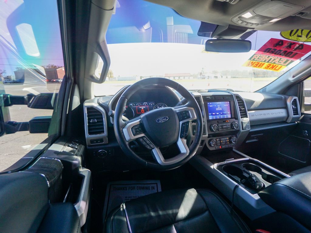 Used 2020 Ford F250 Lariat w/ Chrome Package image 18
