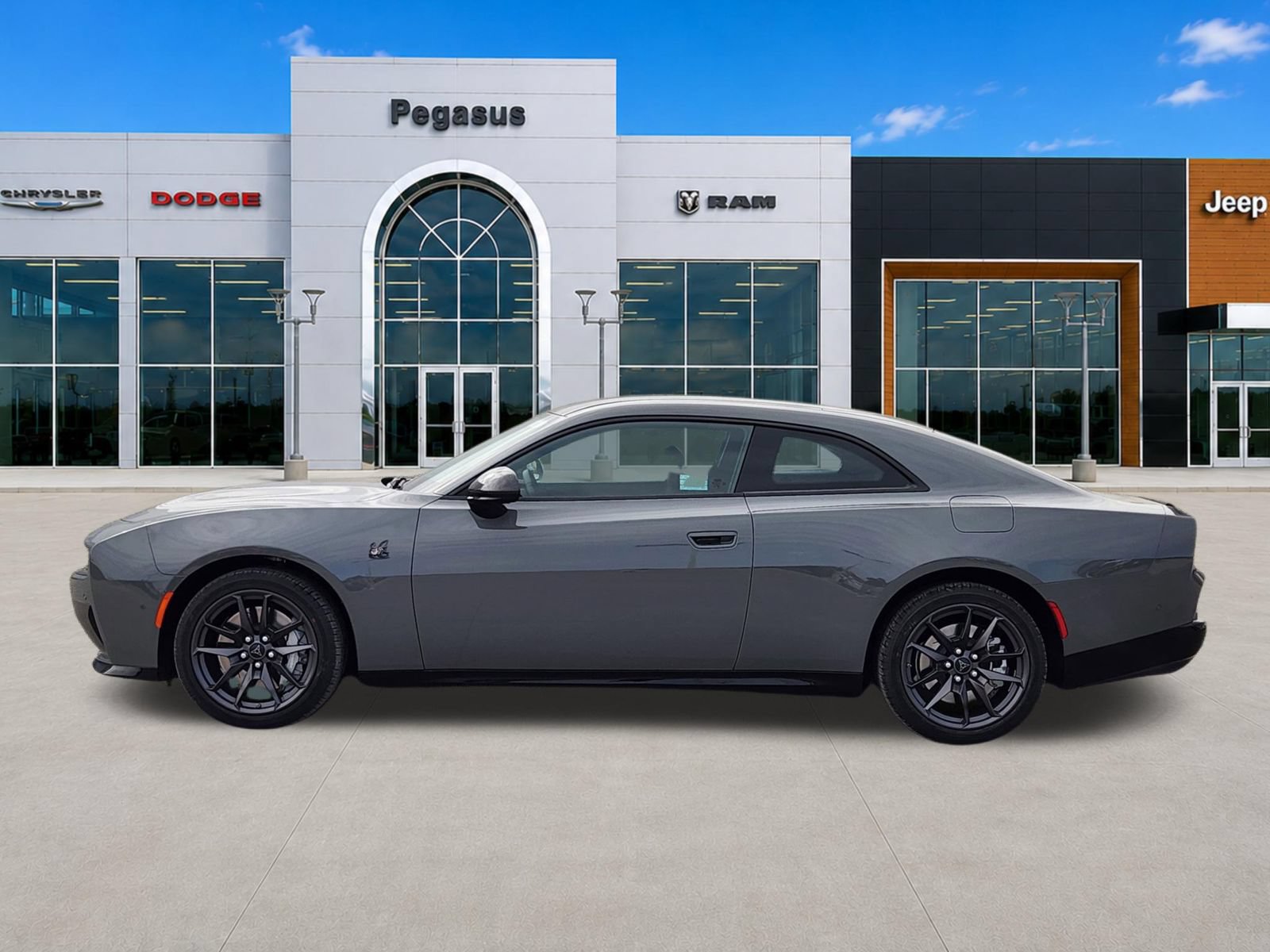 New 2026 Dodge Charger Scat Pack AWD/4WD video 3