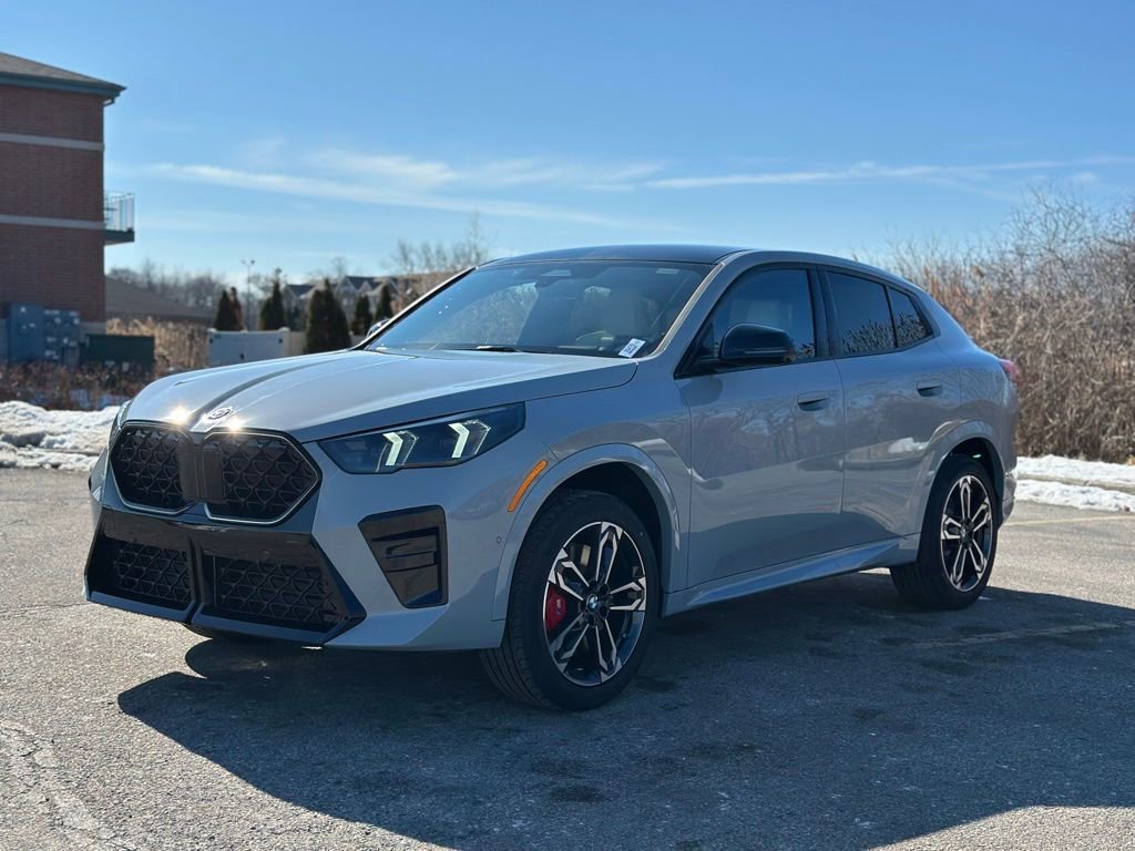 New 2026 BMW X2 xDrive28i w/ Technology Package image 3
