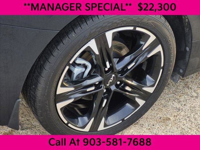 Used 2022 Kia K5 GT-Line image 10