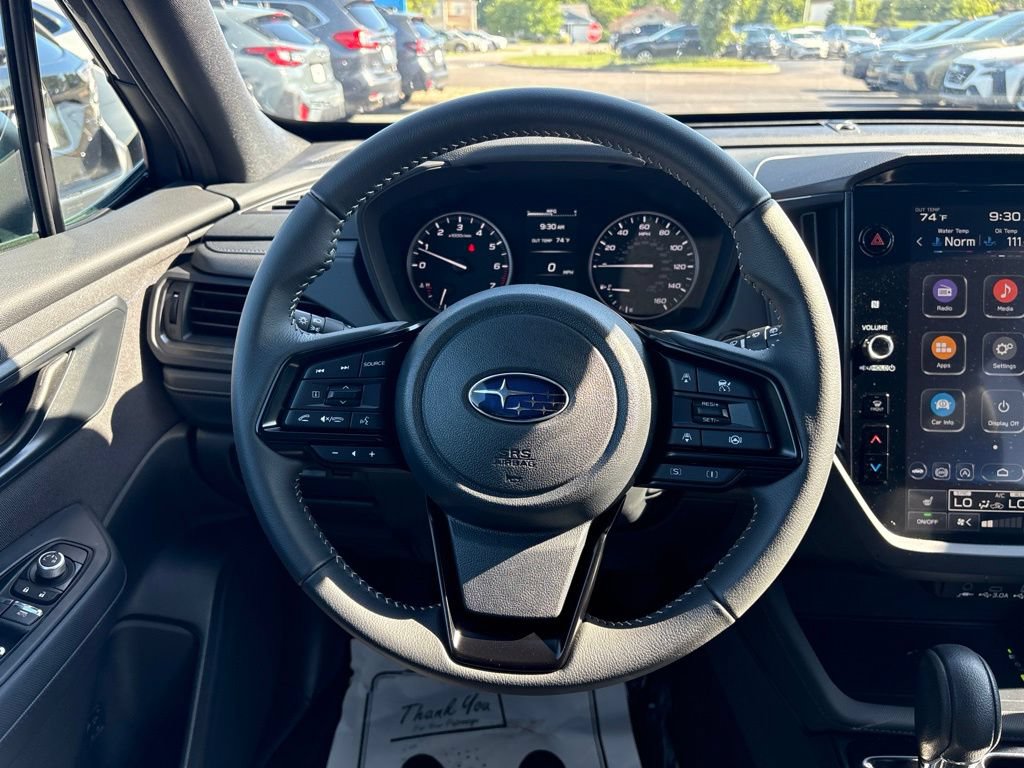 Certified 2026 Subaru Forester Premium AWD/4WD image 14