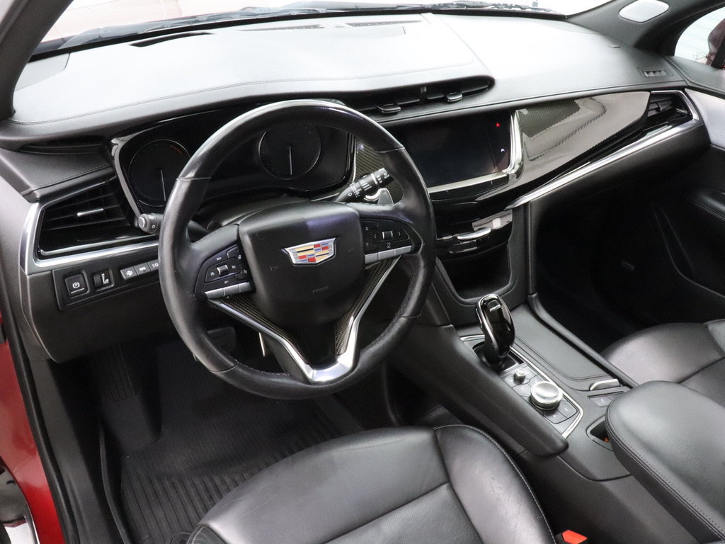 Used 2020 Cadillac XT6 Sport AWD/4WD image 12
