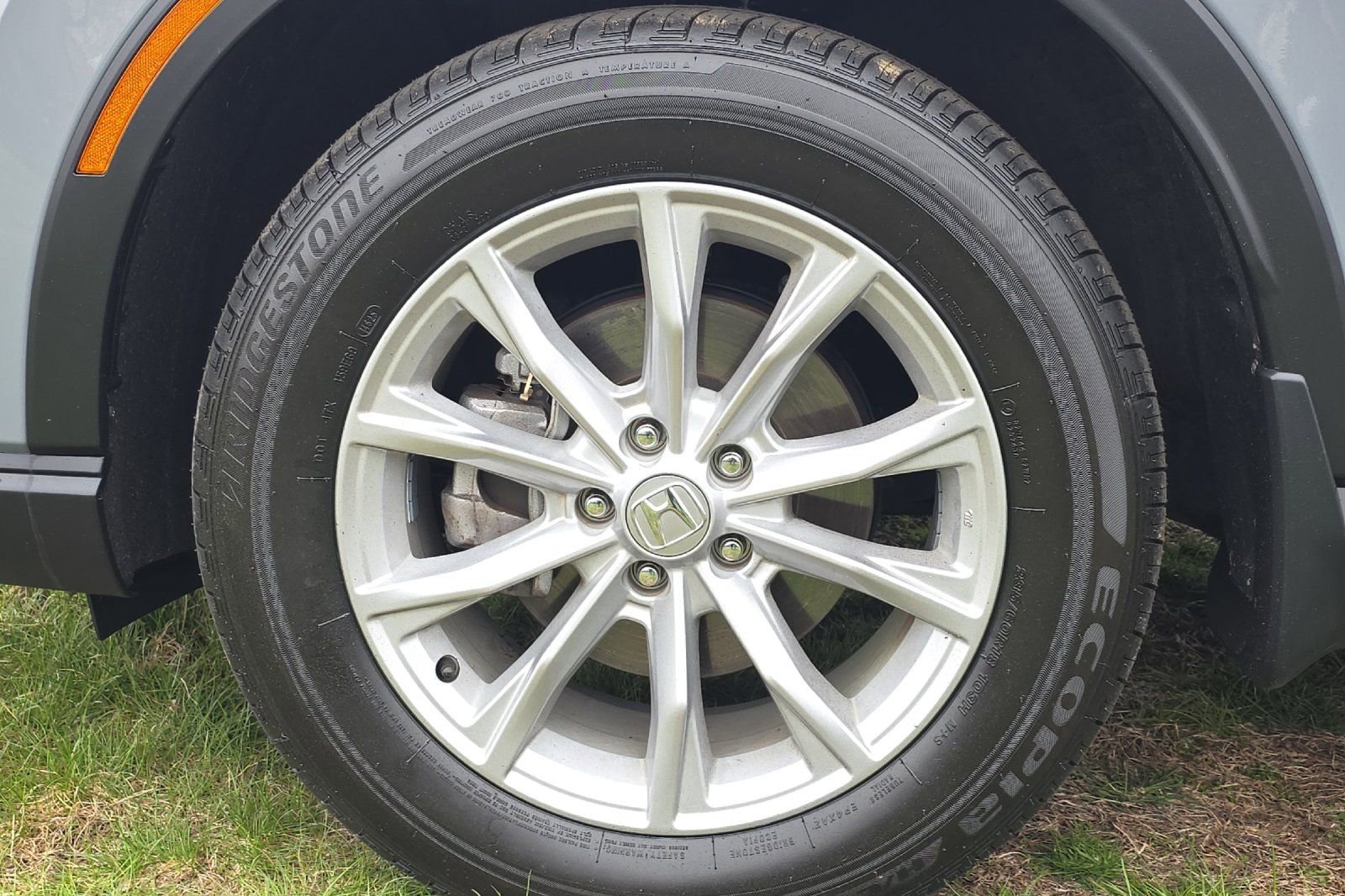 Used 2023 Honda CR-V EX image 26