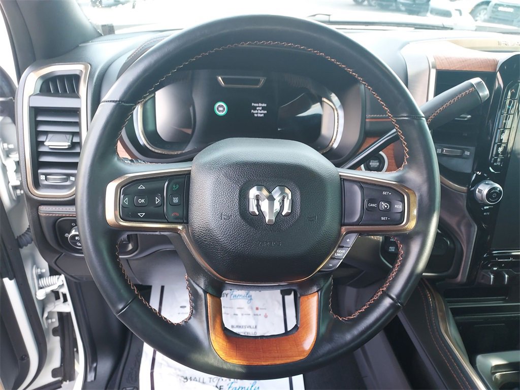 Used 2024 RAM 2500 Limited image 20