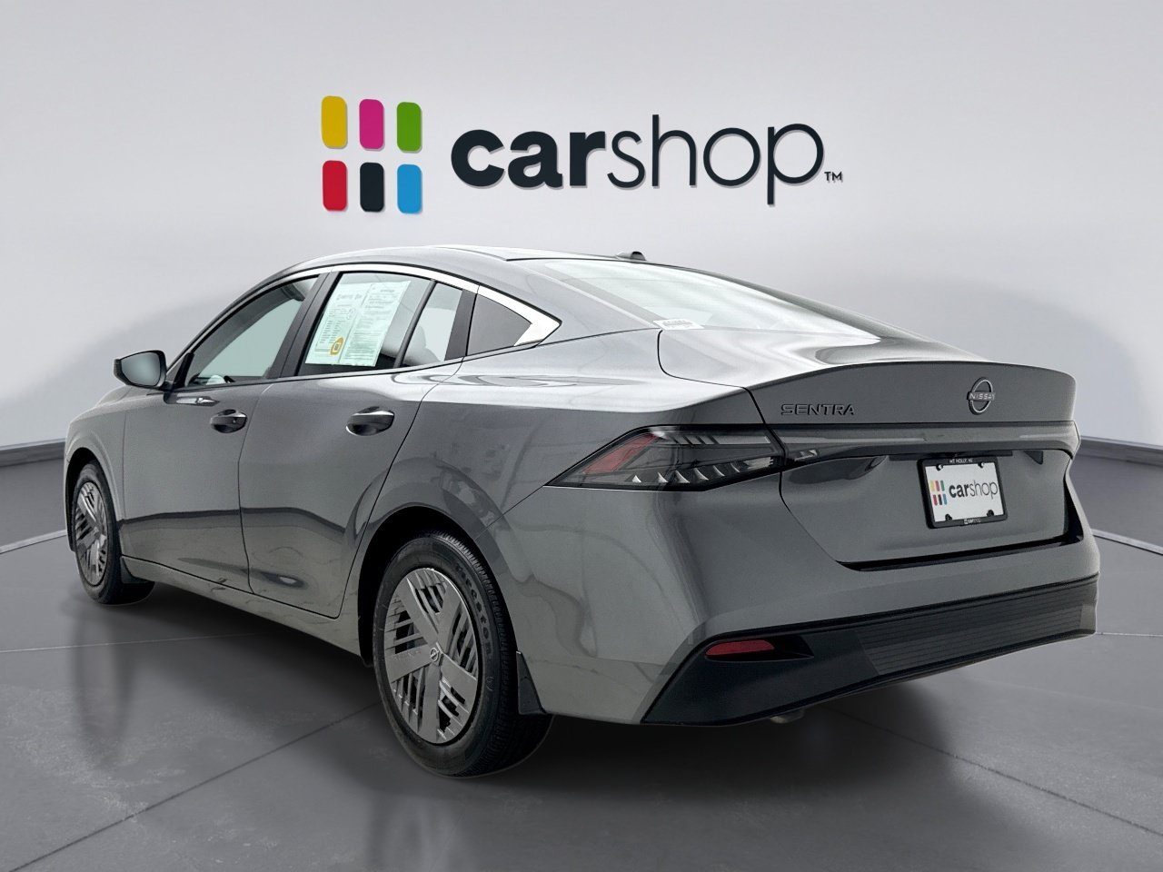 Used 2026 Nissan Sentra S w/ Floor Mat Package FWD image 3