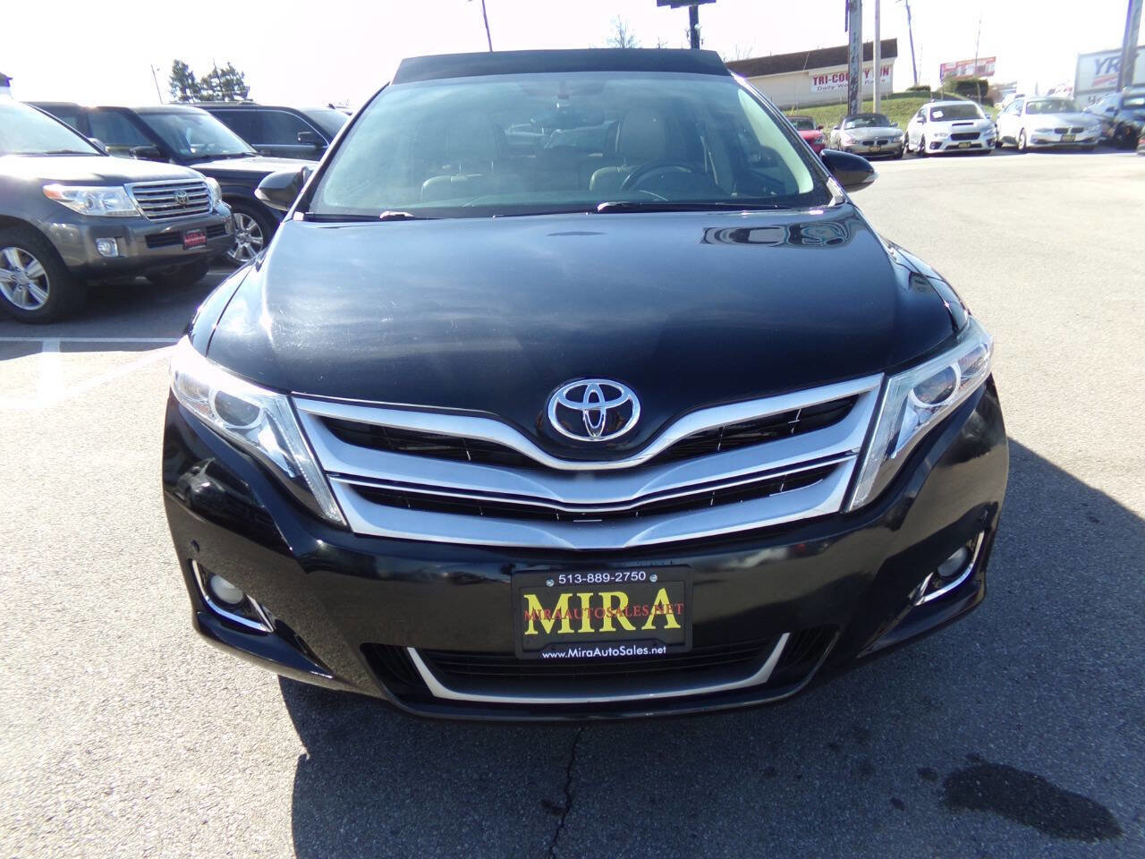 Used 2015 Toyota Venza Limited AWD/4WD image 6