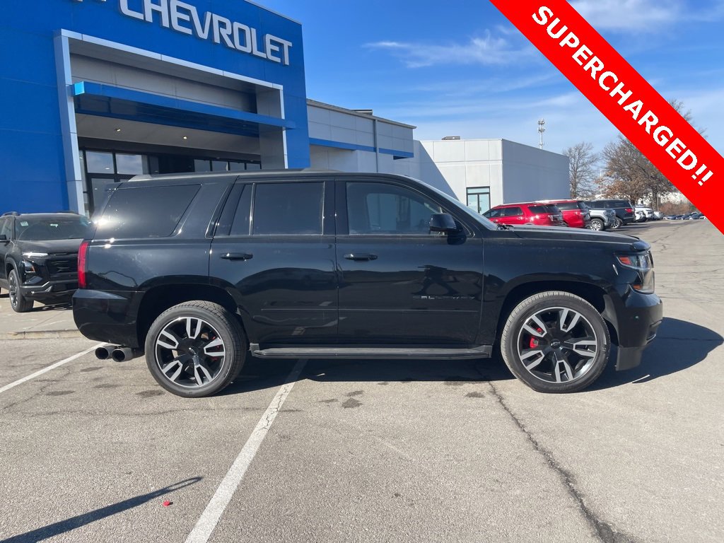 Used 2019 Chevrolet Tahoe Premier w/ RST 6.2L Performance Edition image 2
