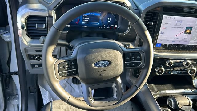 New 2026 Ford F150 Lariat w/ Equipment Group 501A Mid AWD/4WD image 21